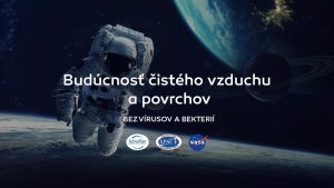 Budúcnosť čistého vzduchu a povrchov