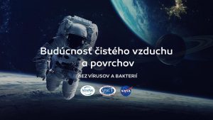 Budúcnosť čistého vzduchu a povrchov